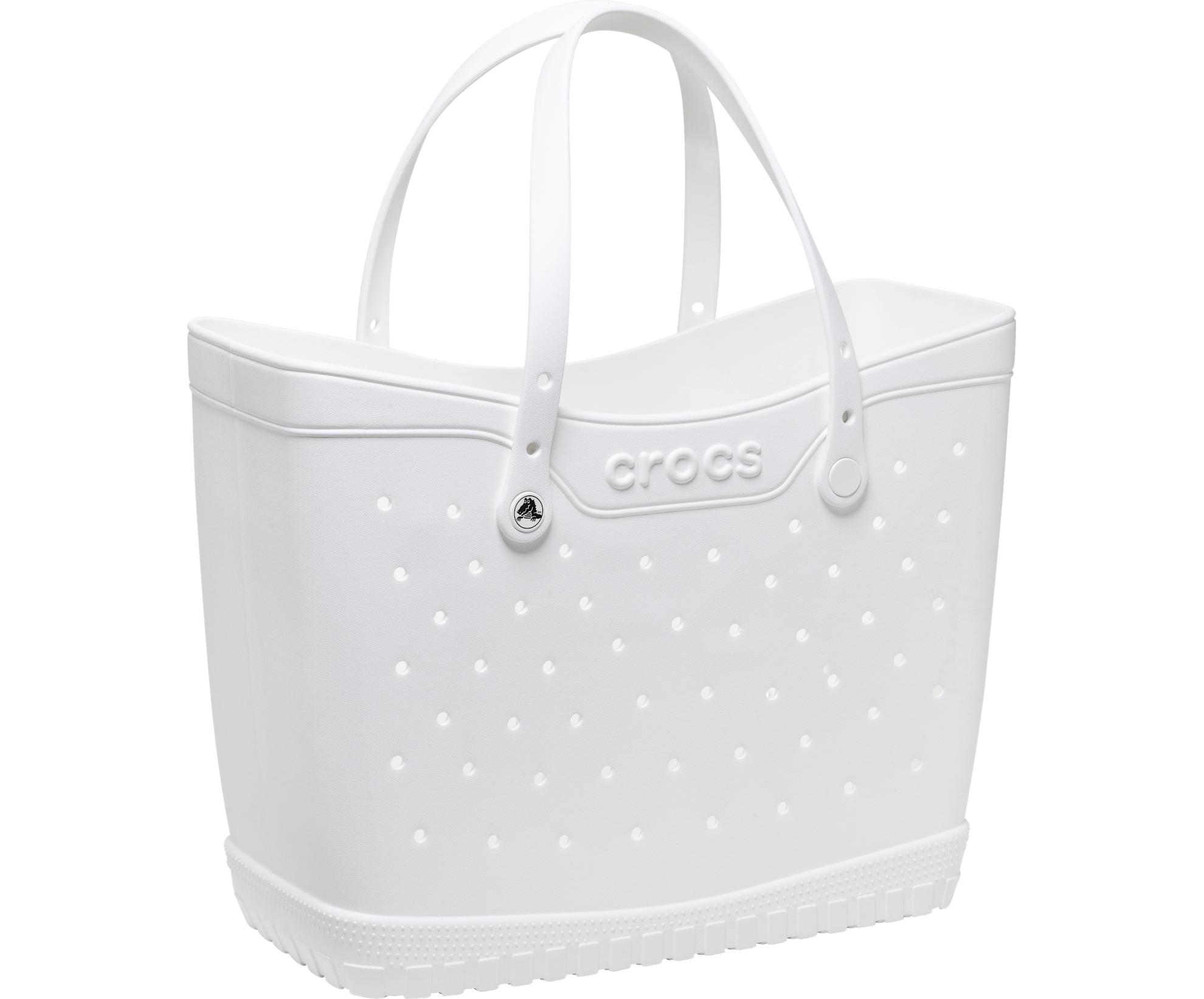 Crocs Classic Tote Croc Beach Tote Crocs Tote Bag