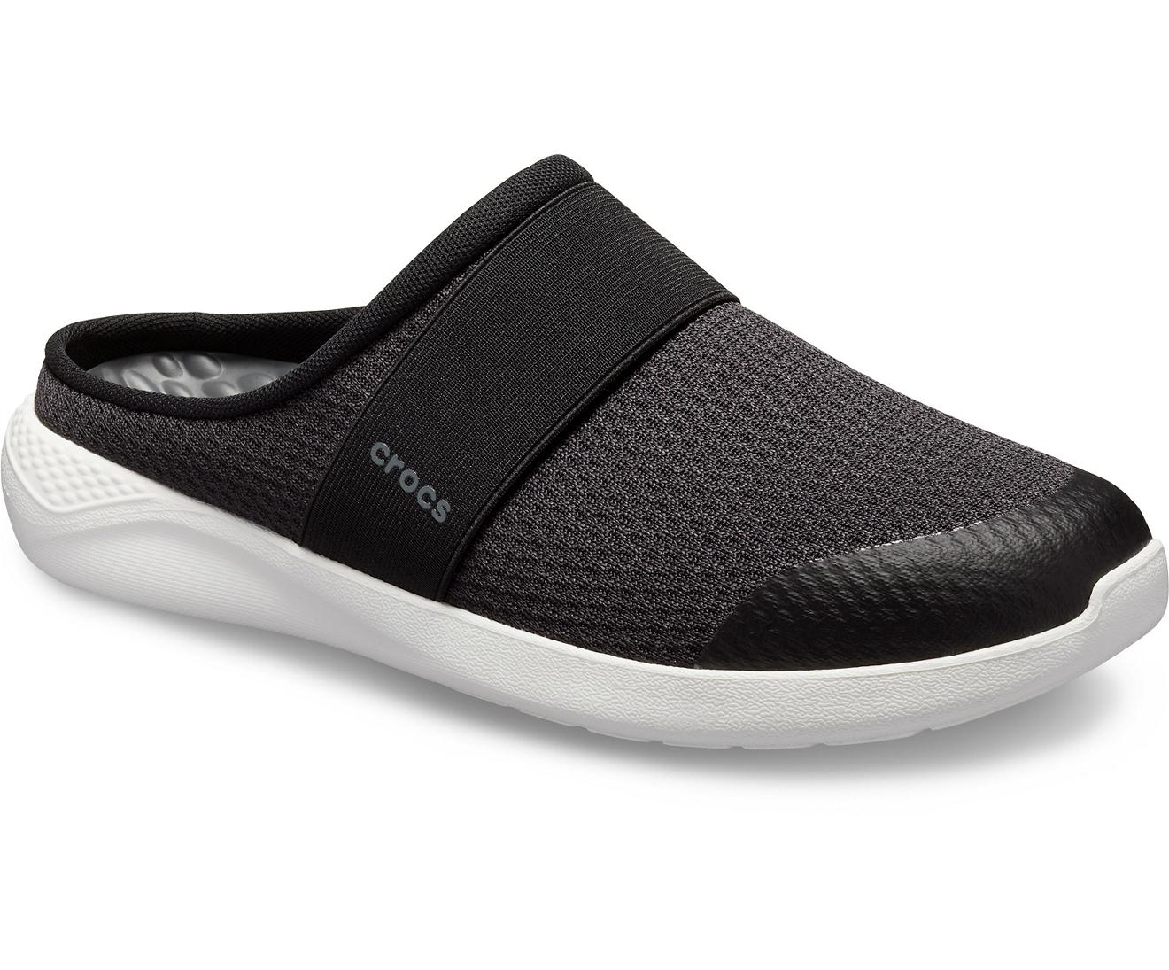 crocs literide mesh