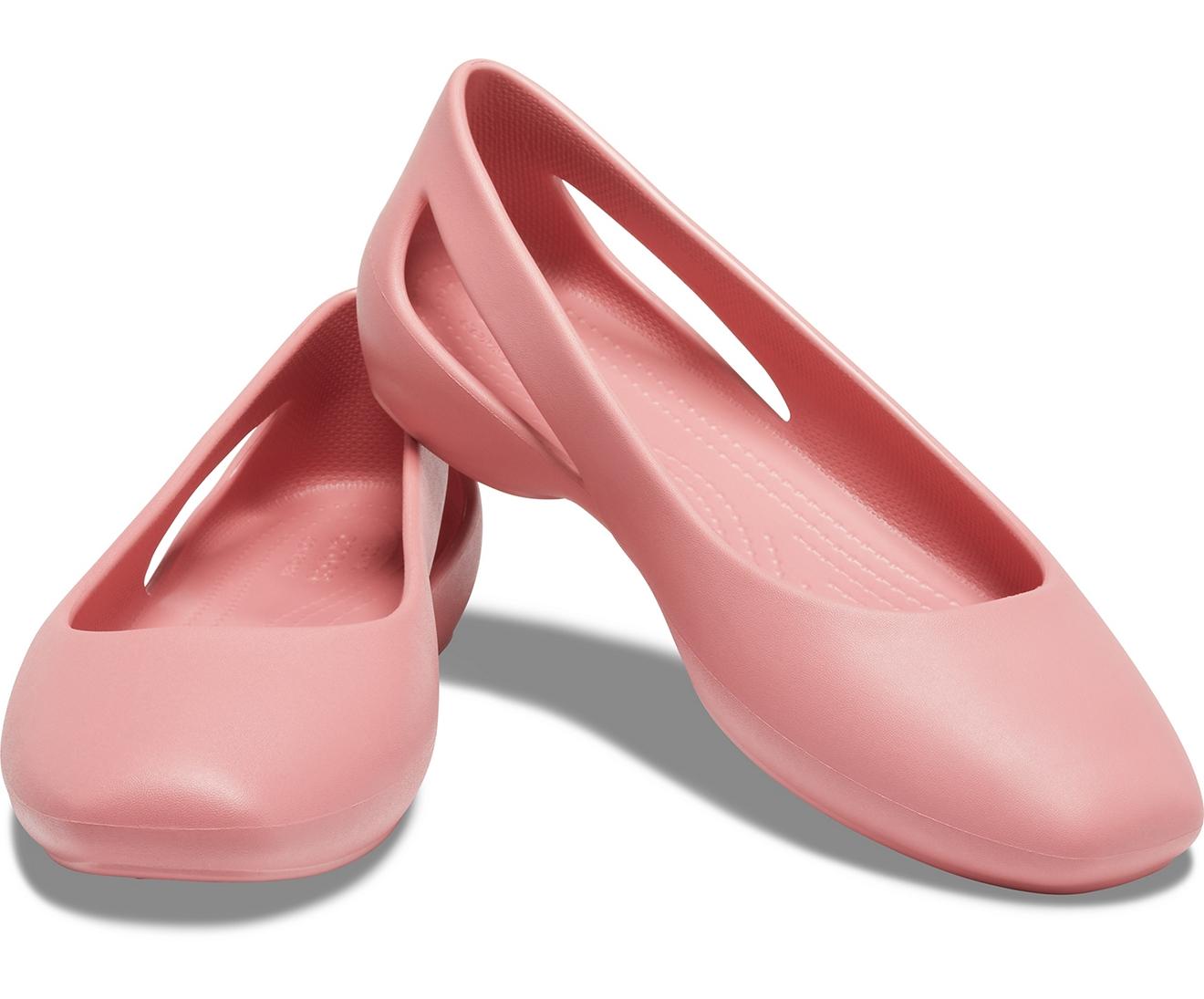 Crocs™ Sloane Flat in Pink | Lyst
