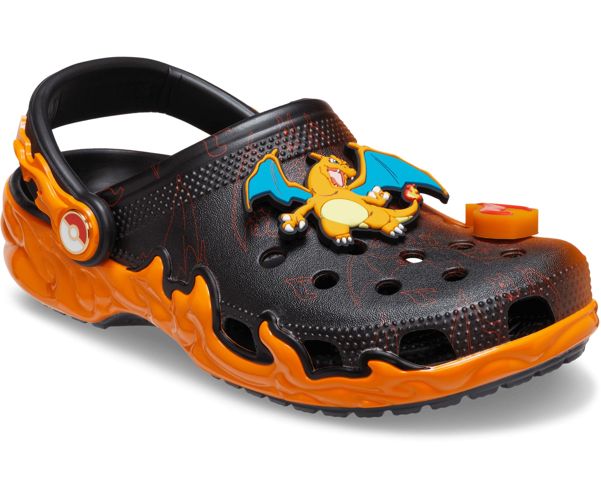 Crocs™ Pokémon Versus Clog; Multi in Black | Lyst