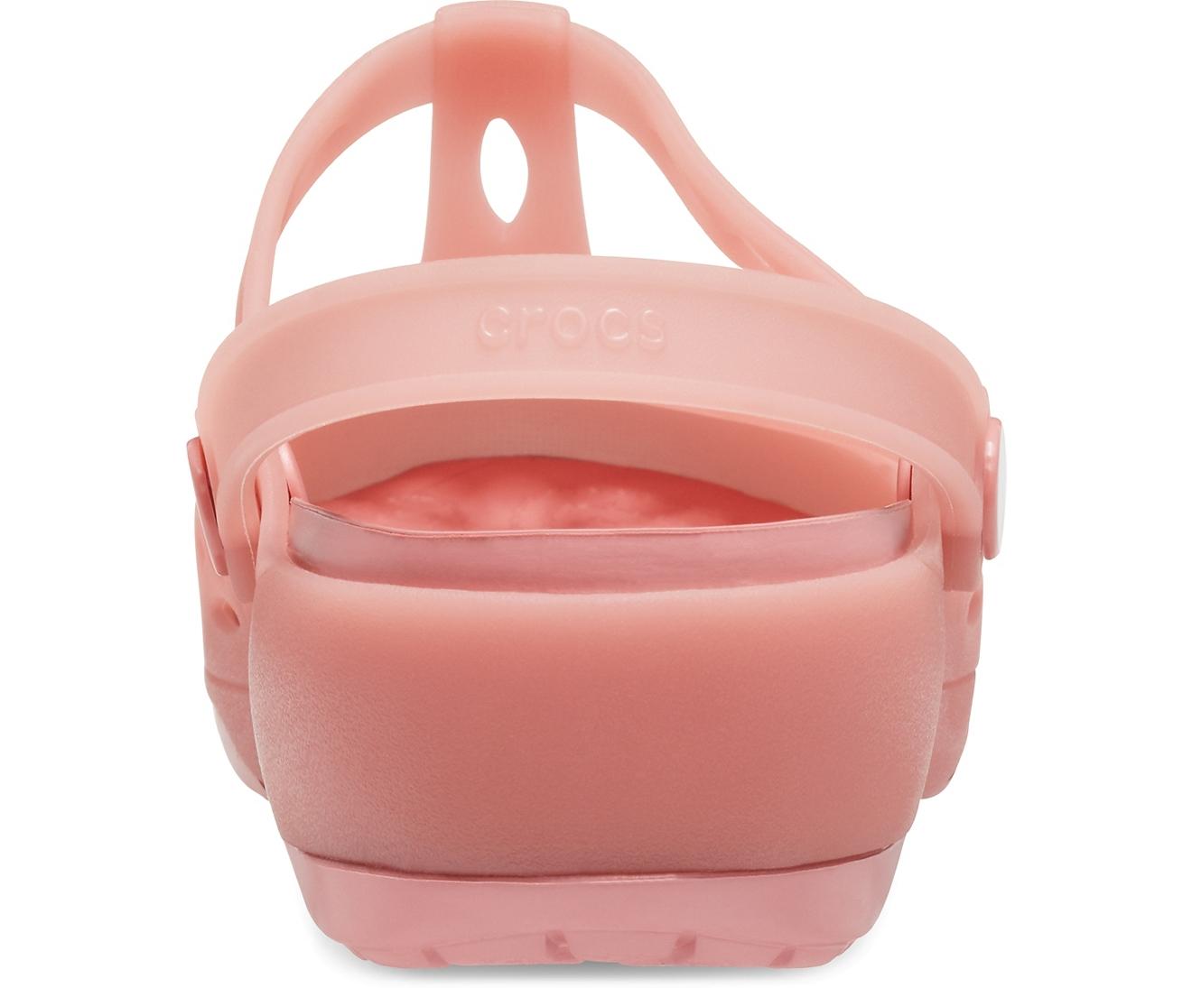 Crocs™ Isabella Clog in Pink | Lyst