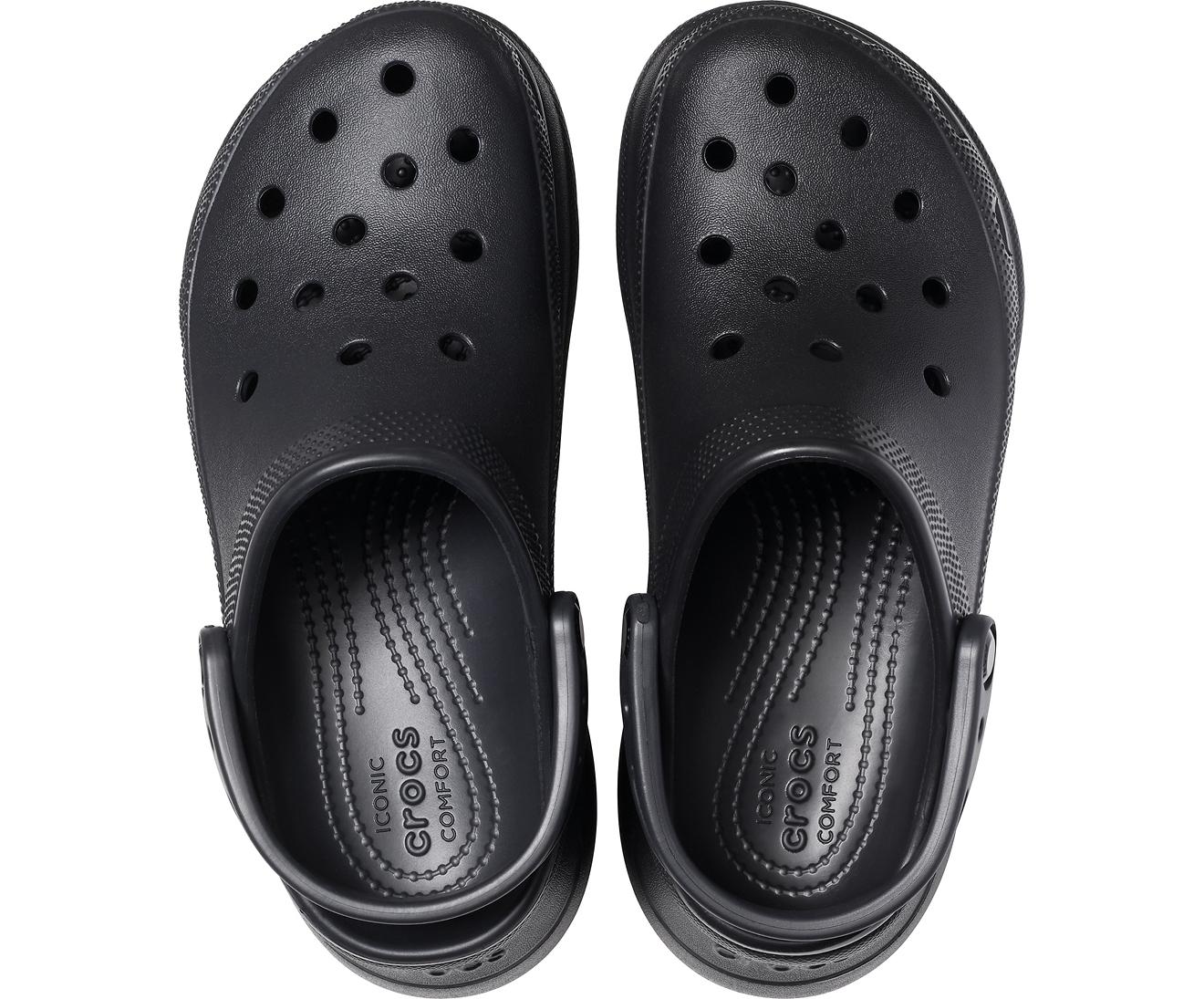 Crocs™ Classic Bae Clog in Black Lyst