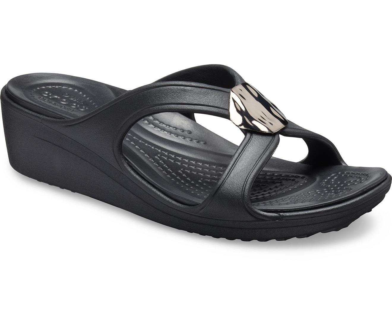 crocs sanrah