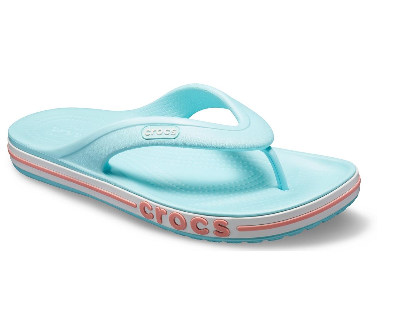 crocs bayaband flip