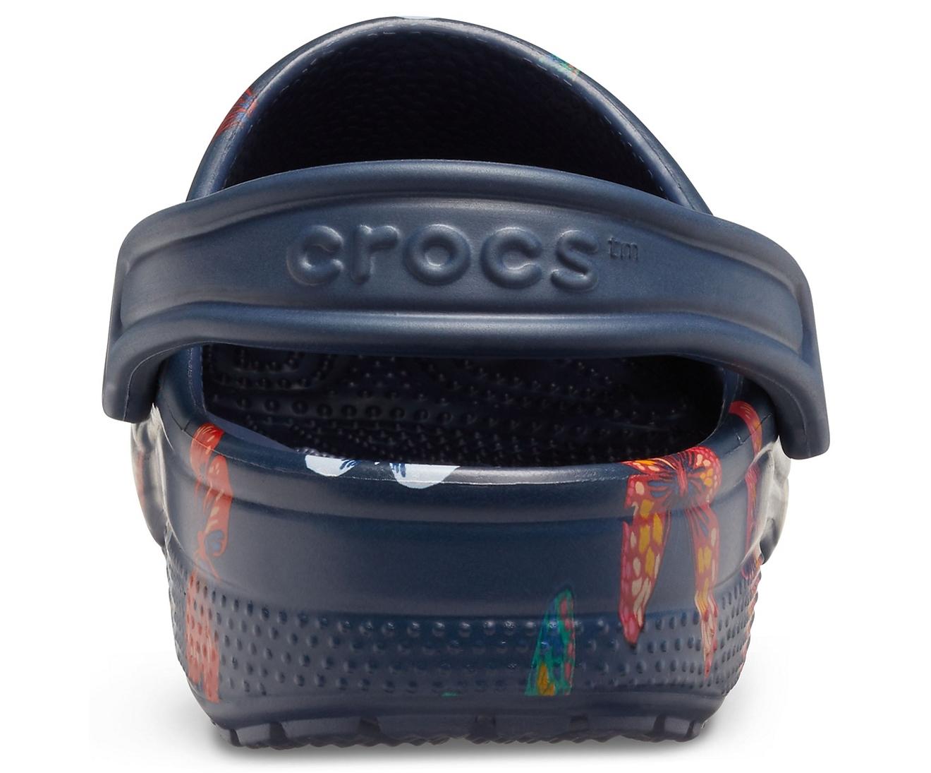 Crocs vacay vibes butterfly hot sale