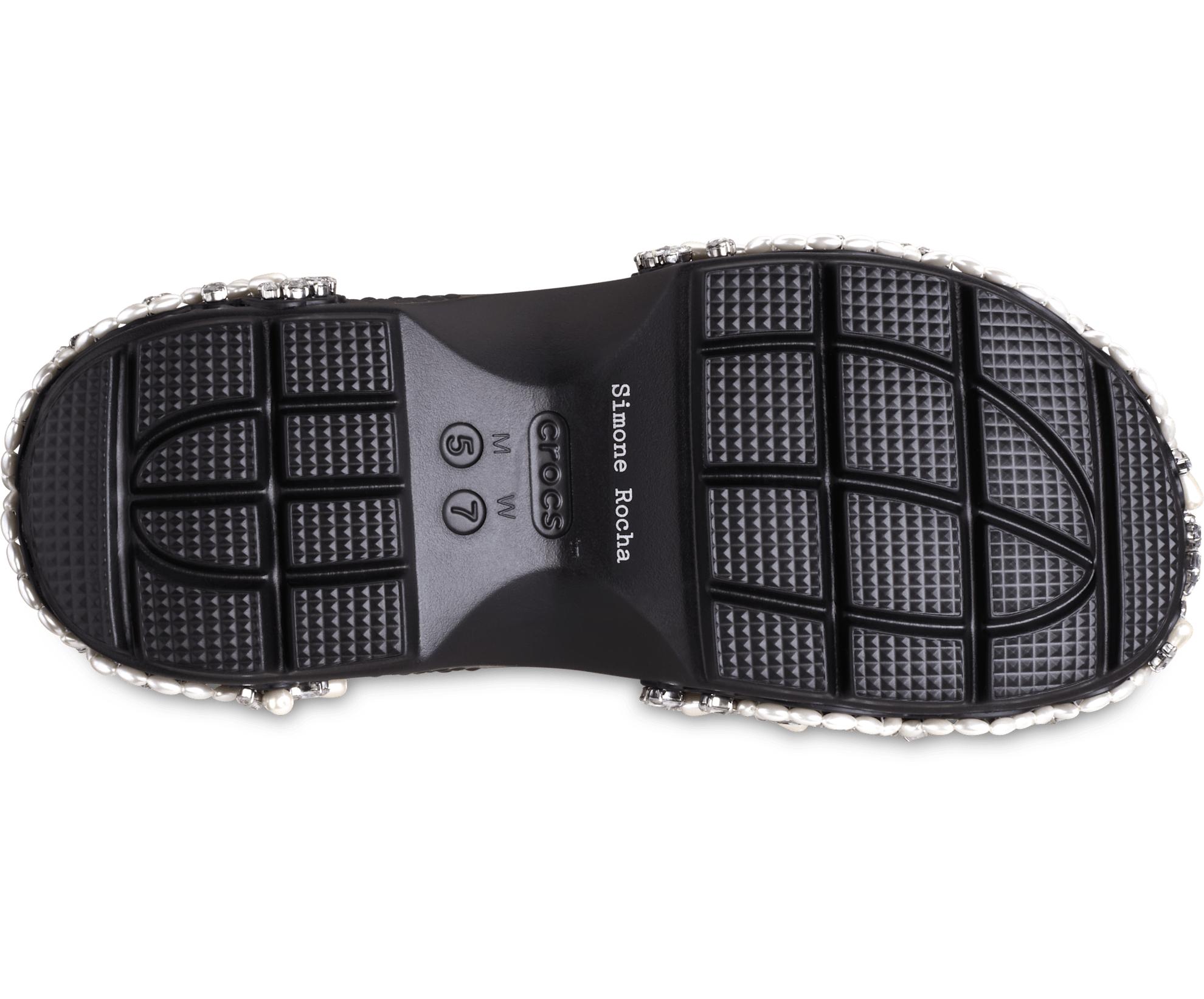 Crocs™ Simone Rocha X Stomp Fisherman in Black | Lyst Crocs™ Simone Rocha X Stomp Fisherman in Black | Lyst