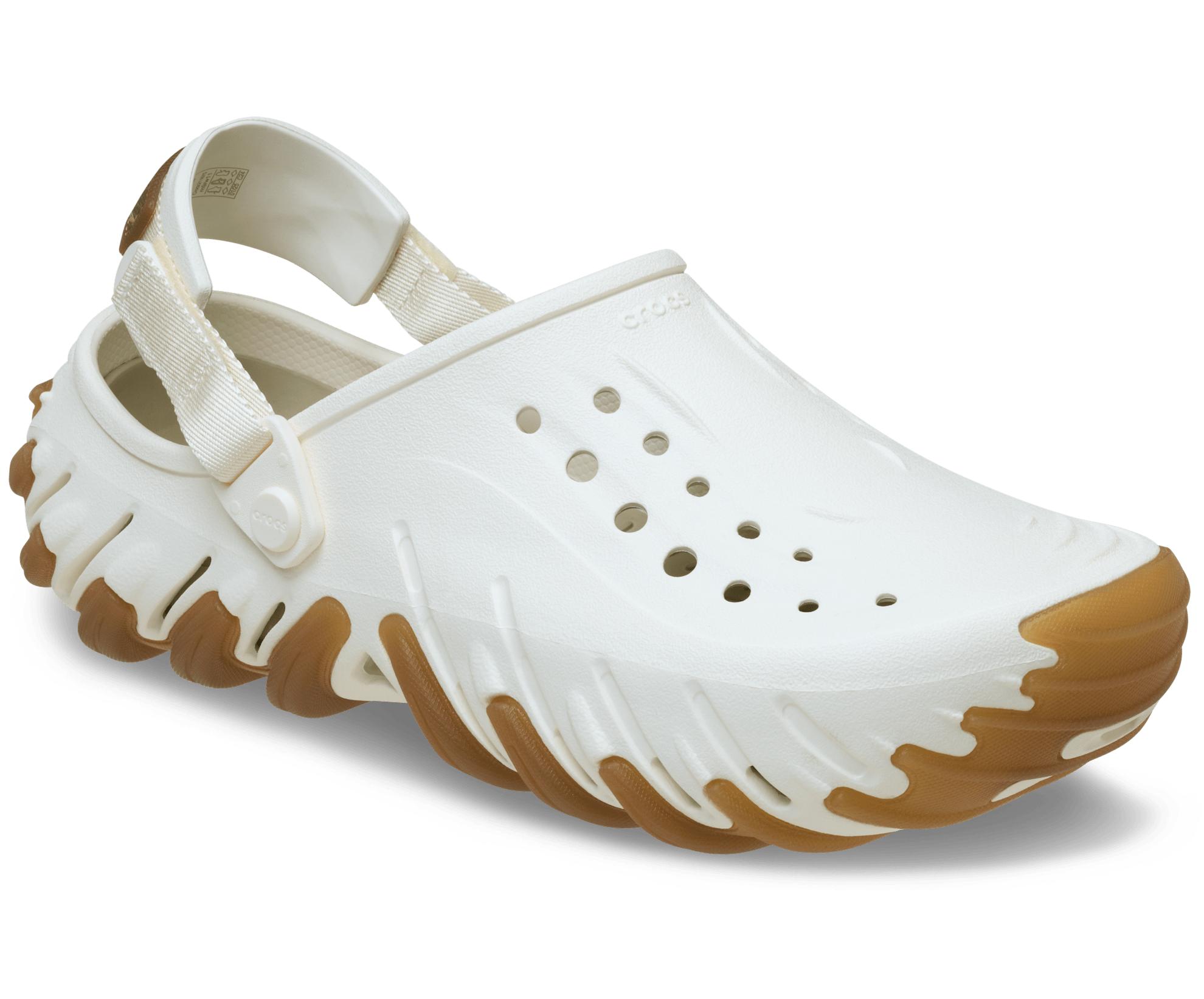 Crocs™ Echo Gum Ro Clog in Black | Lyst