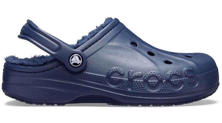 crocs unisex baya lined clog