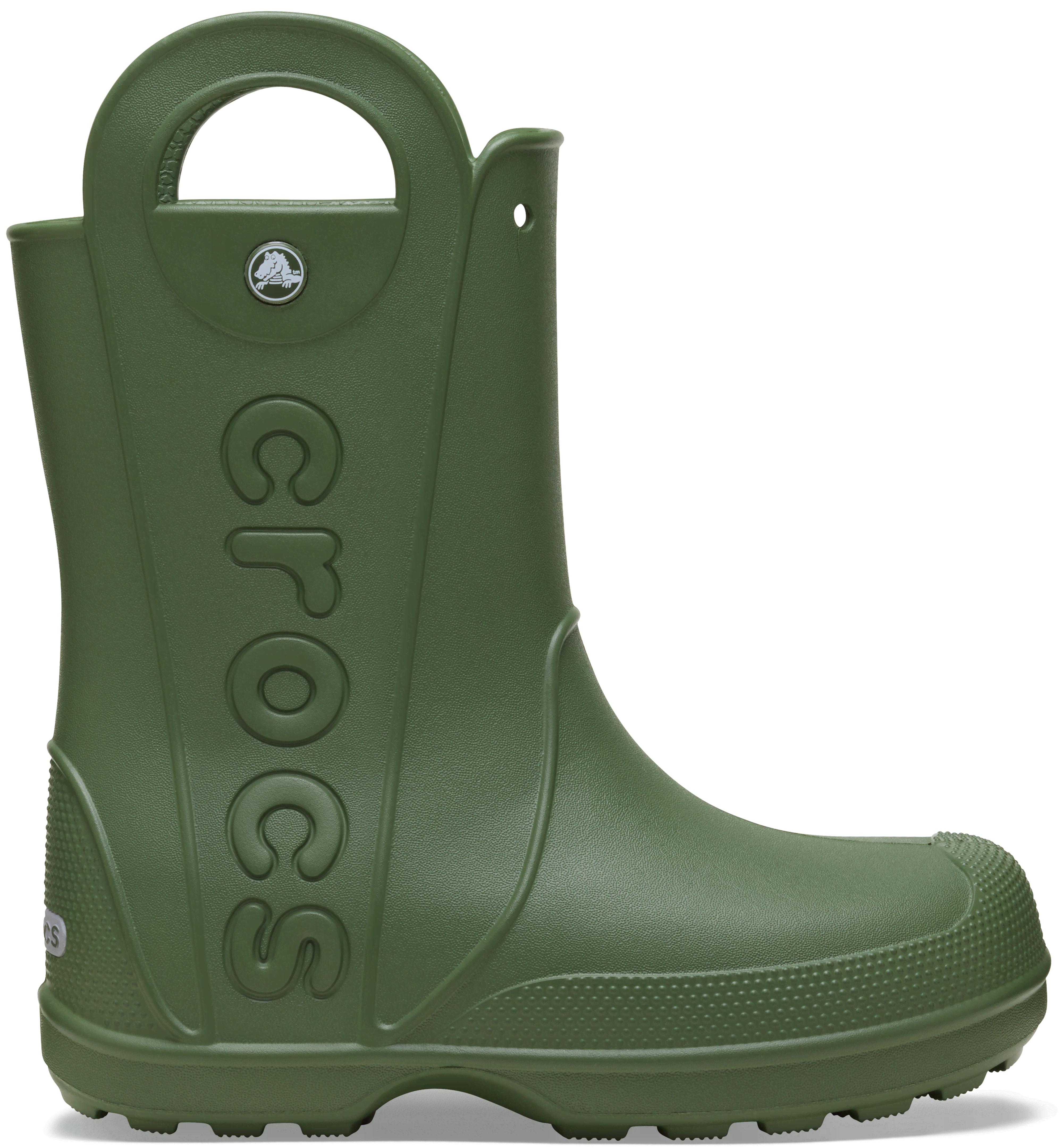 Rain Boot Crocs Stiefel 41 Modivo Crocs Gummistiefel Gelb Crocs