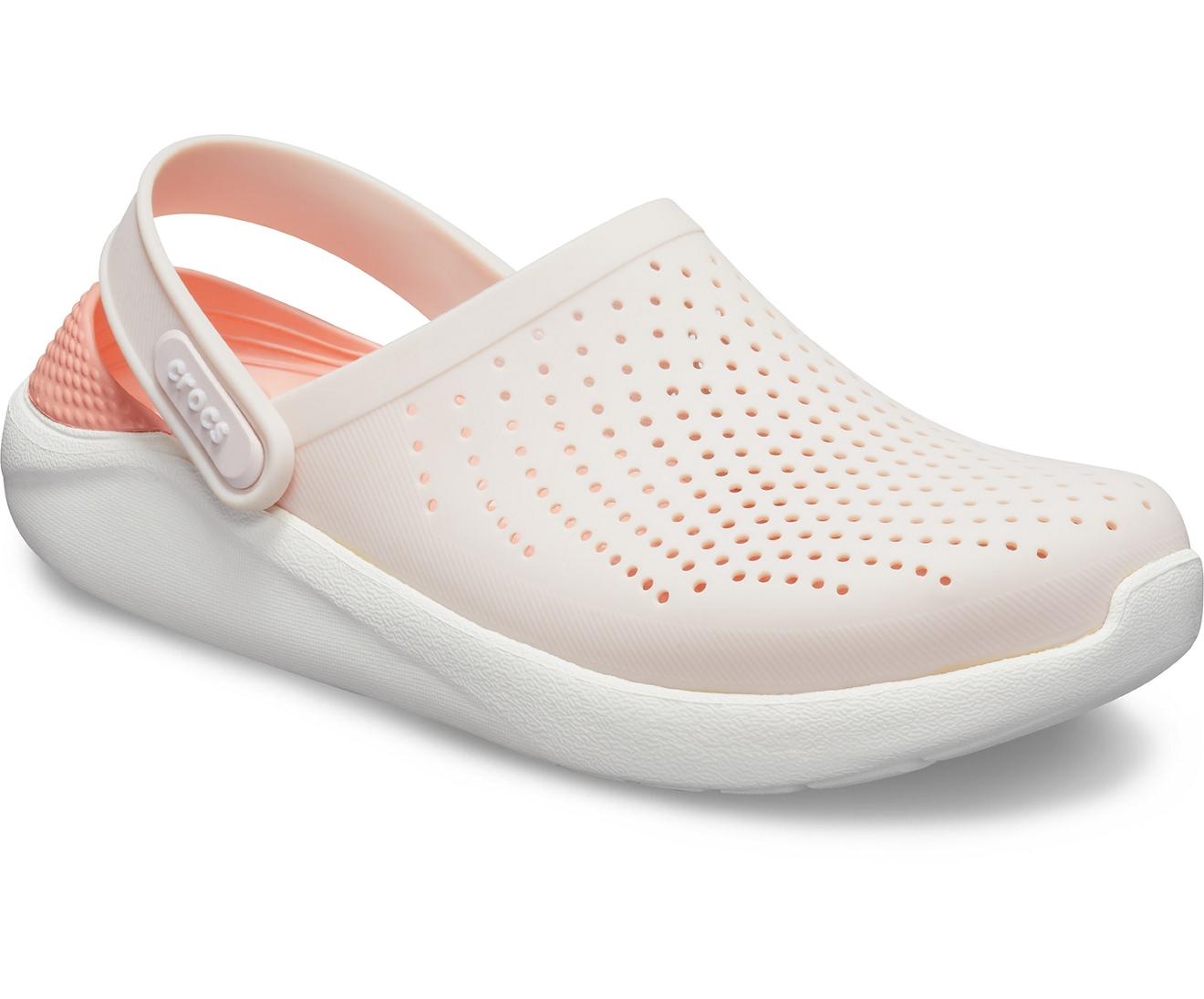 crocs literide clog mujer