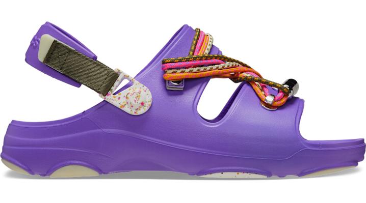 Crocs All Terrain Festival Sandals Men 12 Purple New 042026 Crocs™ All-terrain Festival Sandal in Purple | Lyst main image 2