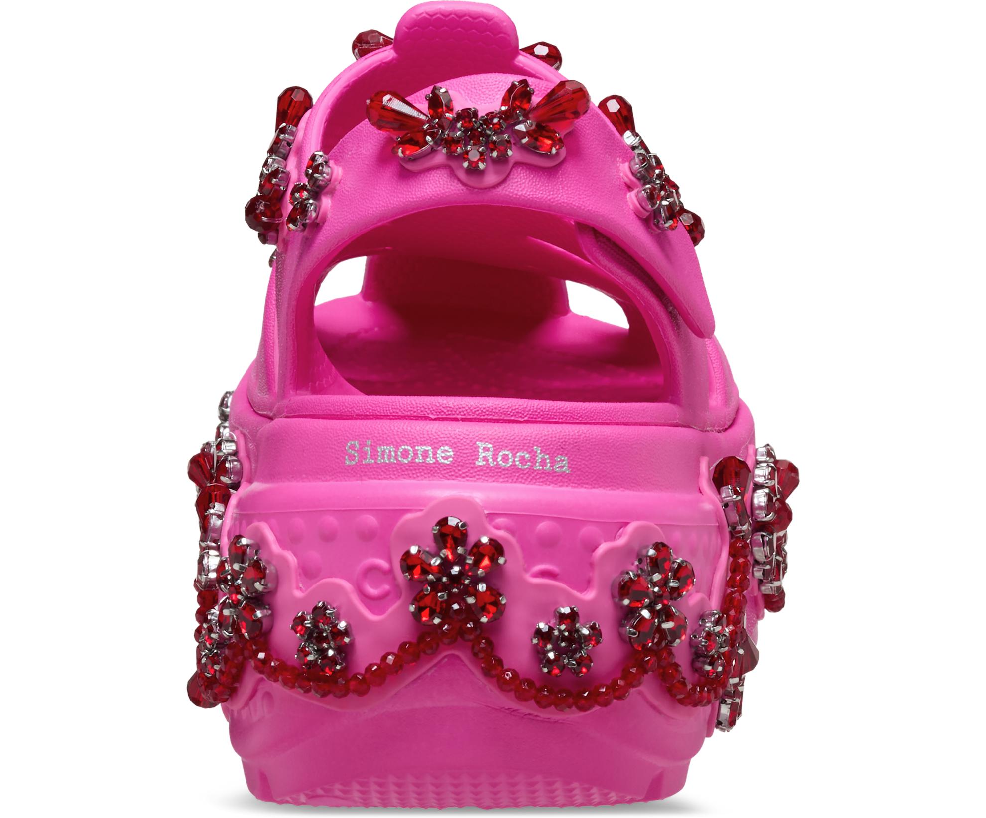 Crocs™ Simone Rocha X Stomp Fisherman; Electric in Pink | Lyst