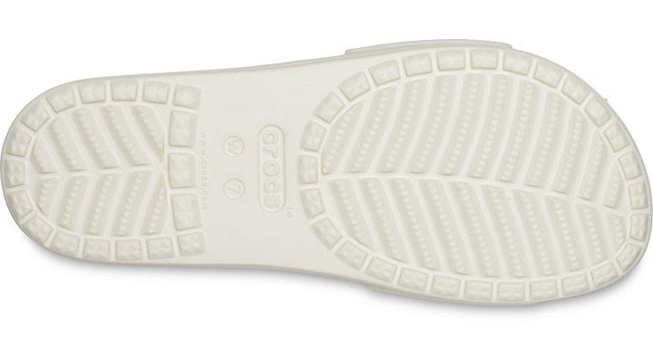 women's crocs sloane metallic blooms slide