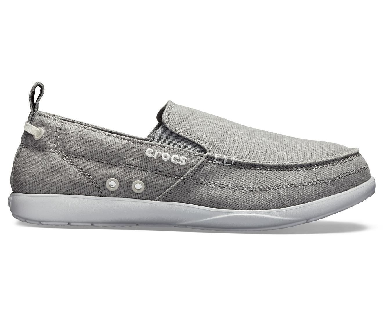 crocs walu slip on