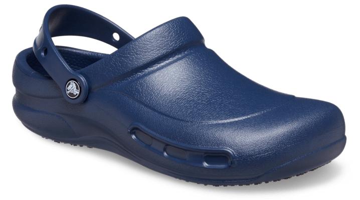 Crocs™ Bistro Clog in Navy (Blue) | Lyst
