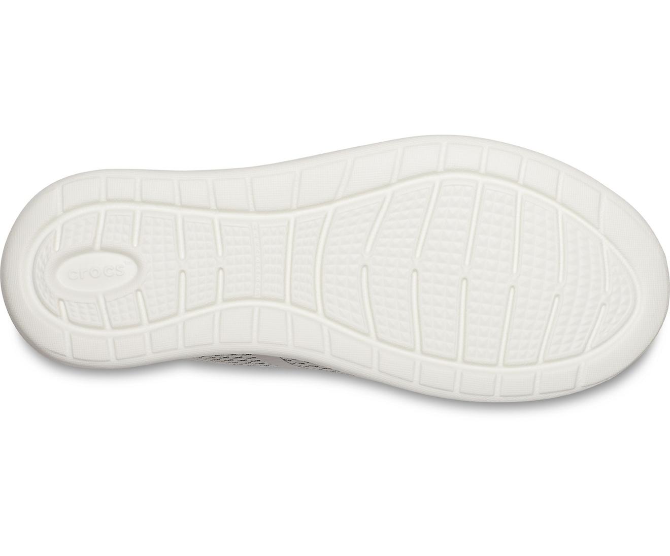 crocs mesh lace