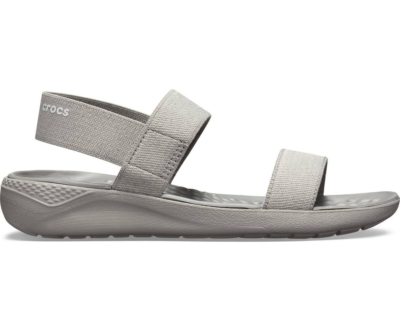 literide sandal crocs