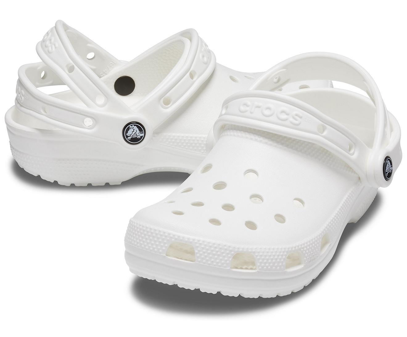 Crocs three straps hot sale