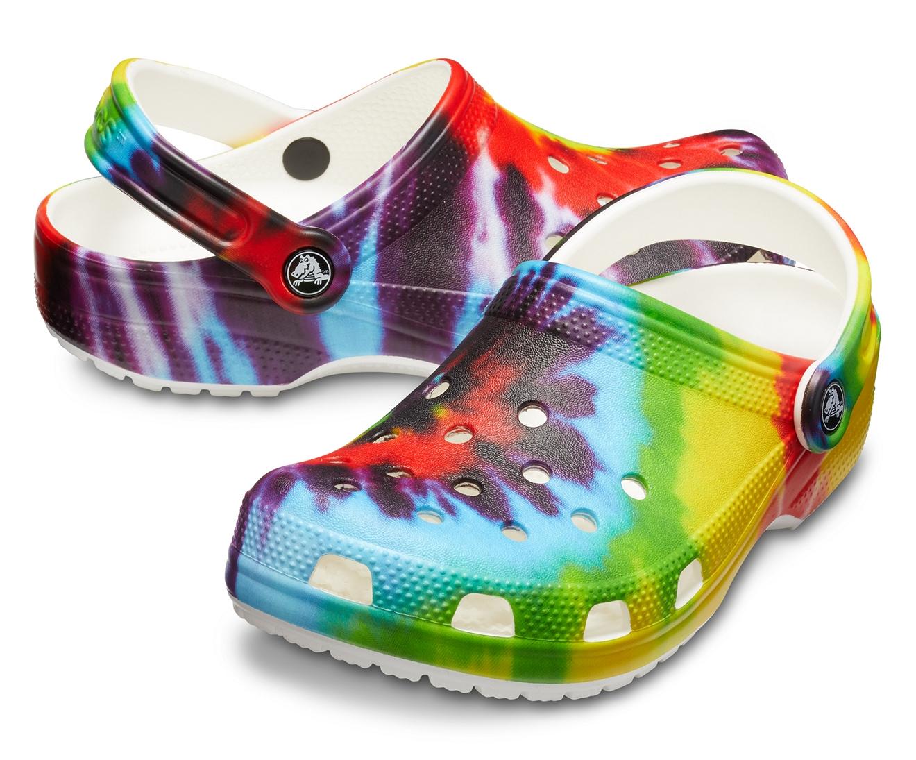 colorful crocs on sale
