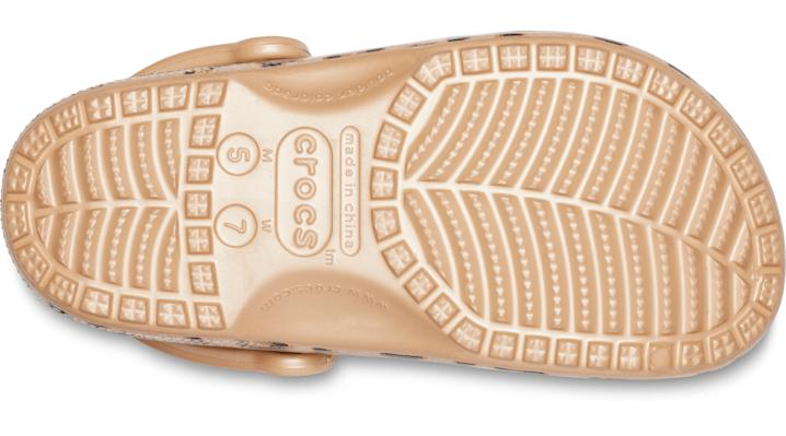 classic leopard crocs