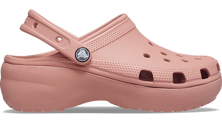 deres at tilbagetrække konvertering Crocs™ Classic Platform Clog in Pink | Lyst