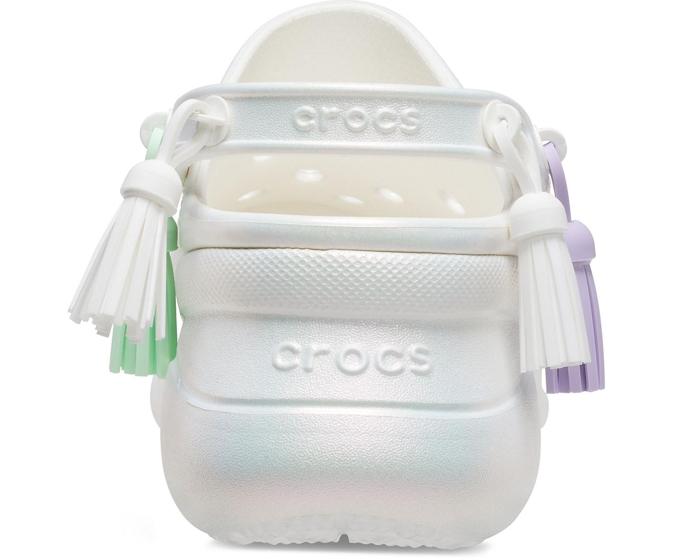 crocs iridescent A D E V A Yangın Alarm Sistemleri