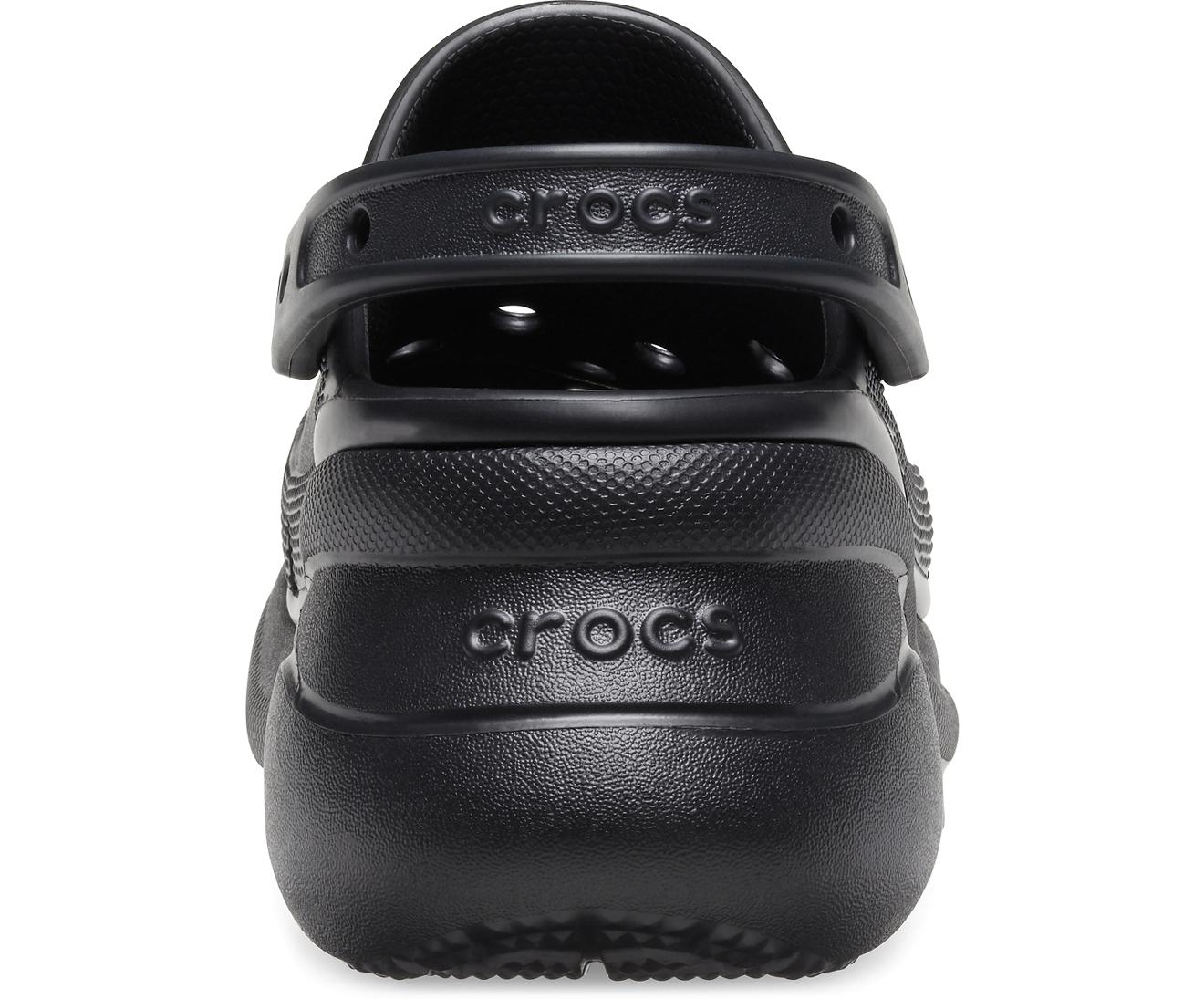 women's crocs classic bae clog black
