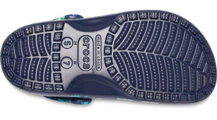 vera bradley crocs navy floral
