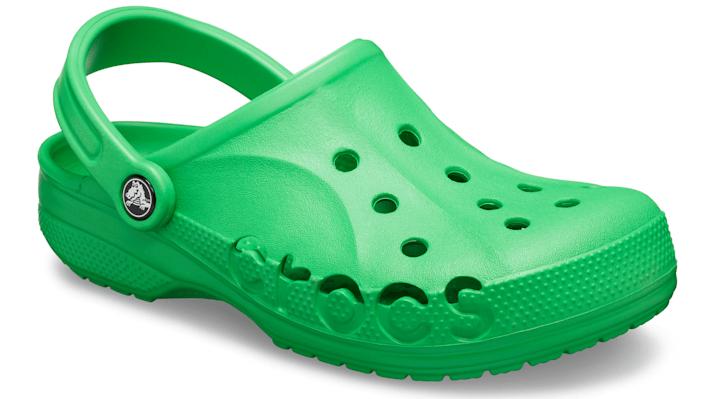 Crocs™ Grass Green Baya Clog for Men 