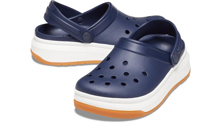 Crocs with white sole shop