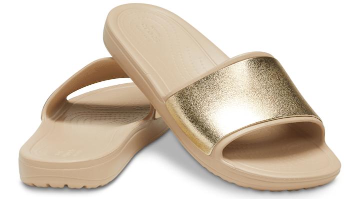 Crocs women's sloane cheap slide sandal