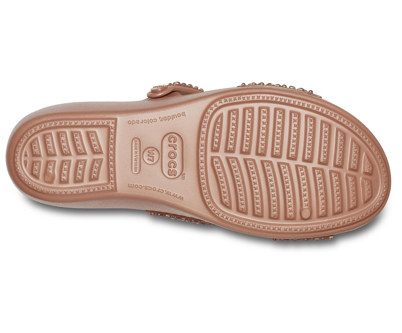 crocs cleo diamante