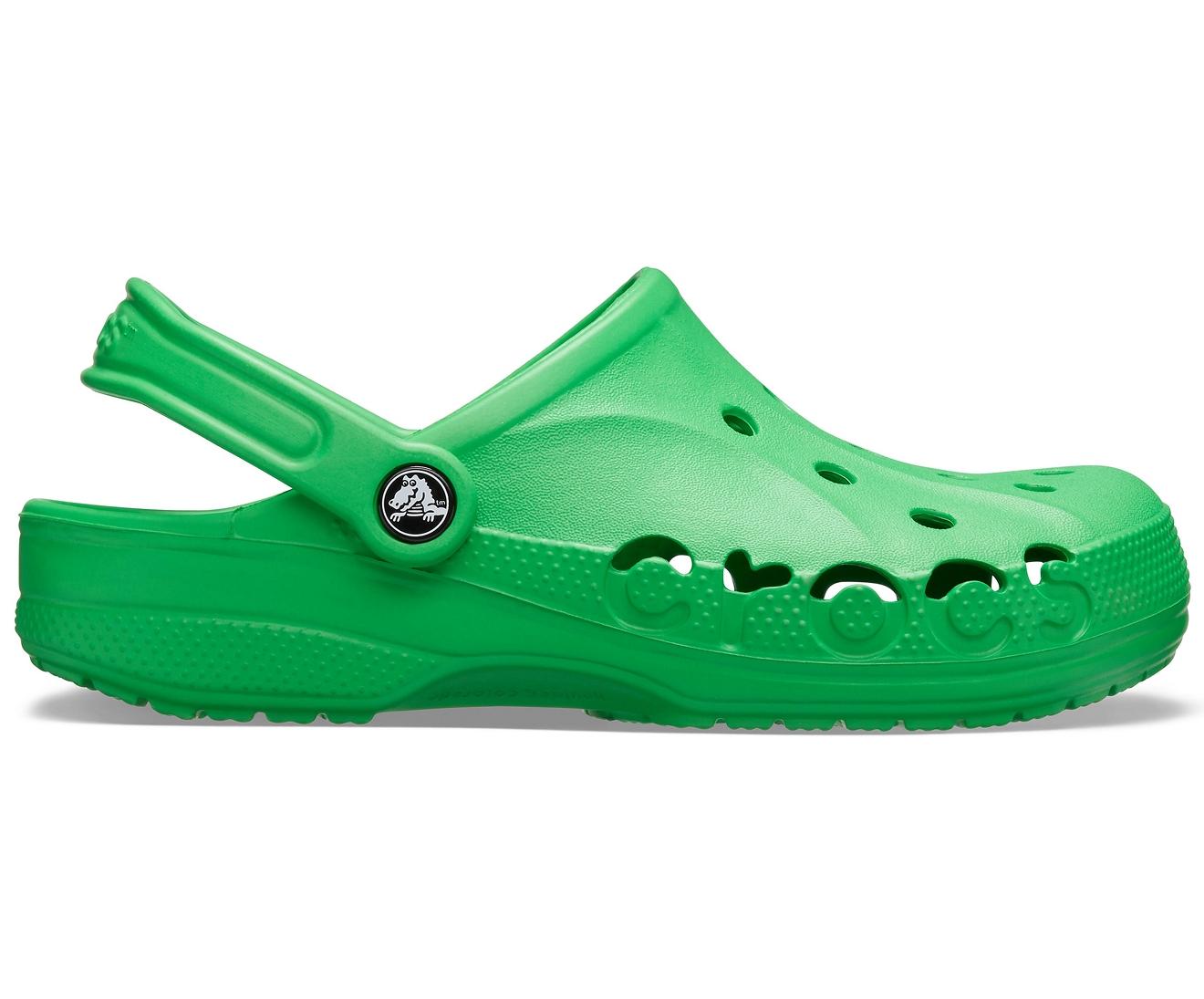 Crocs™ Grass Green Baya Clog for Men - Lyst