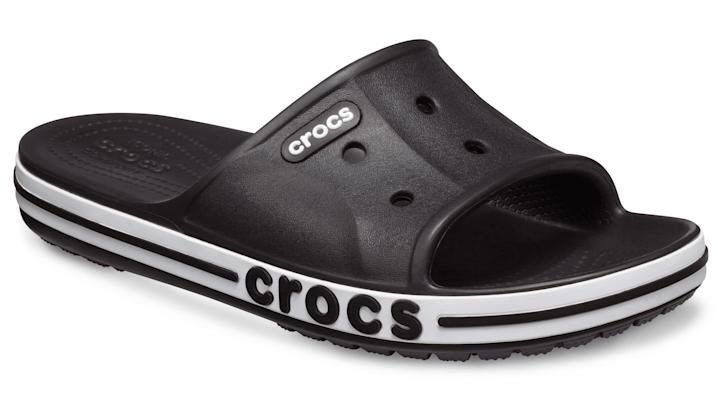 Crocs™ Bayaband Slide in Black | Lyst