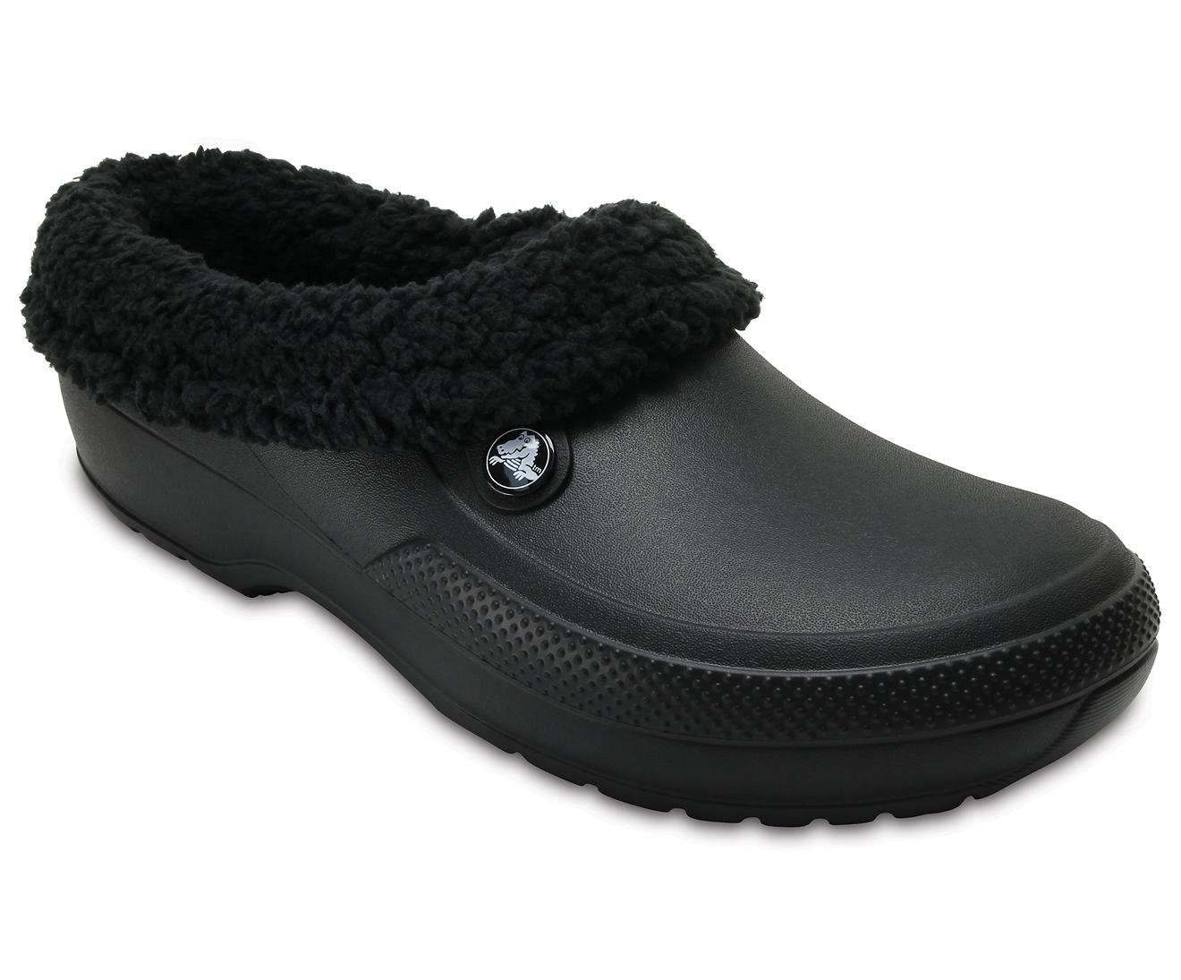 Crocs™ Blitzen Iii Clog in Black/Black (Black) - Save 46% | Lyst