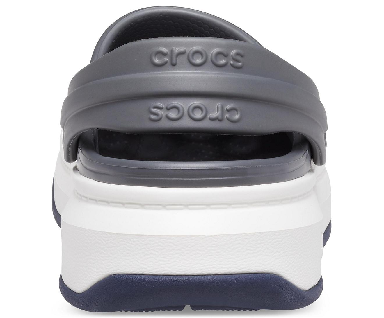 crocs crocband full force clog