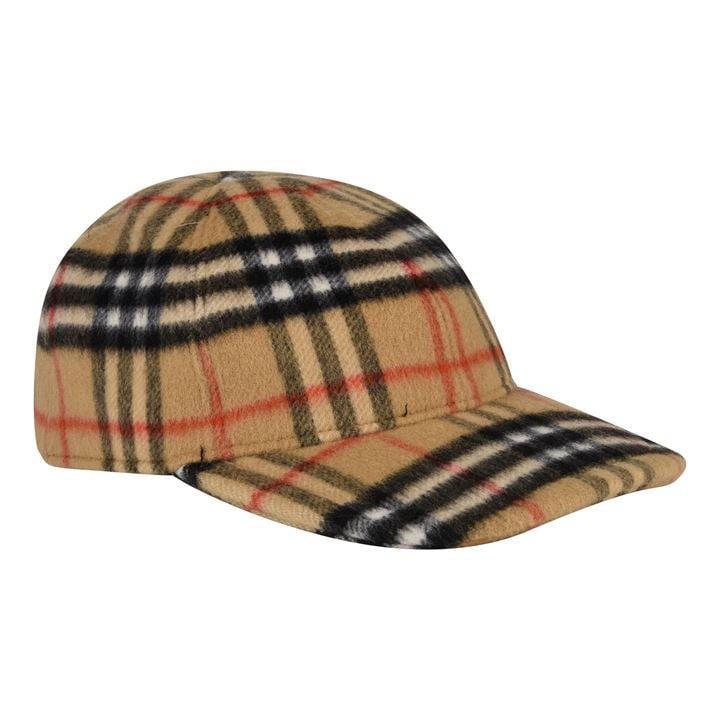 burberry wool cap