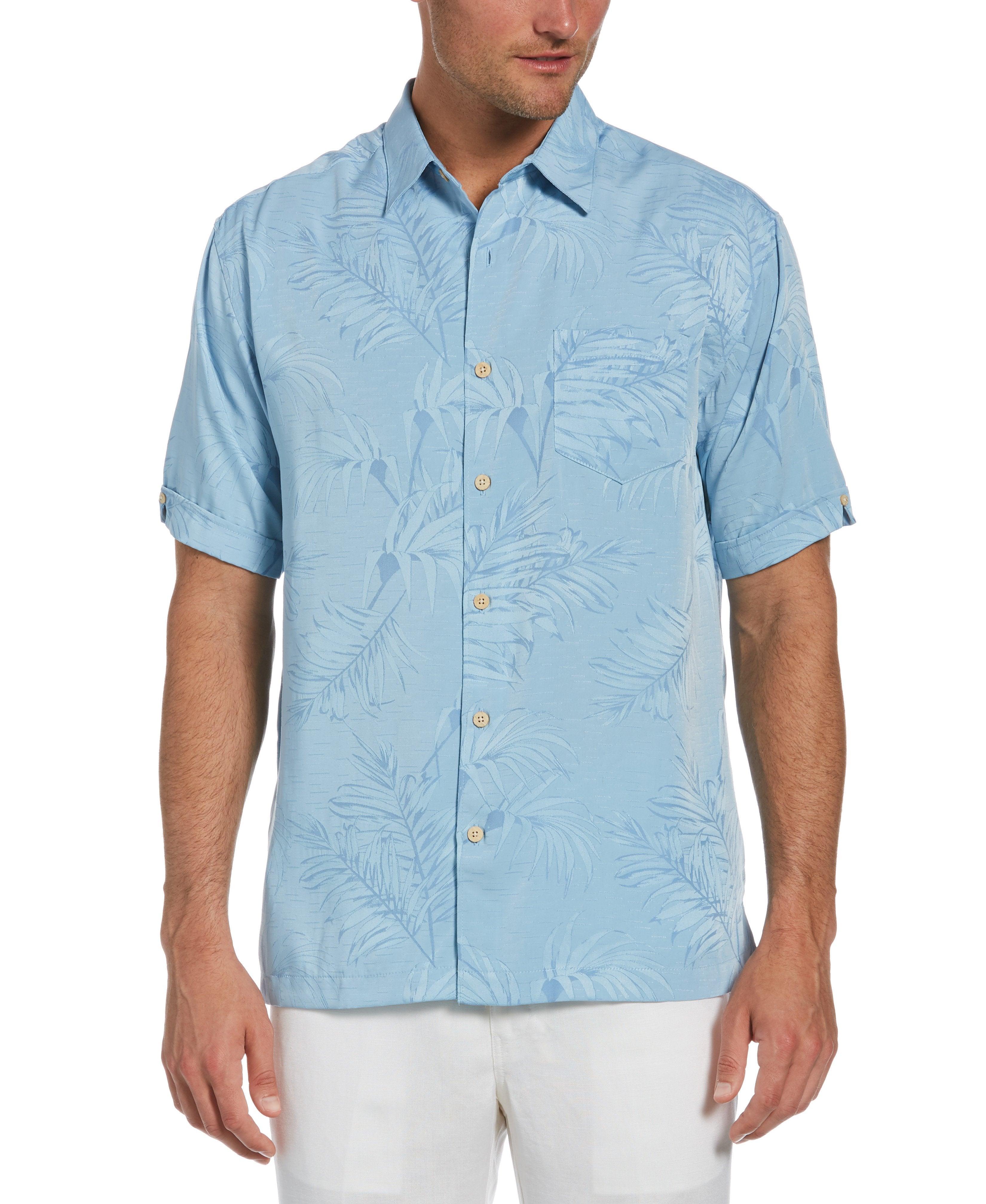 Cubavera Big \u0026 Tall Two Tone Tropical 