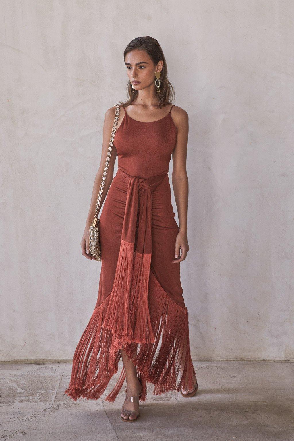 cult gaia natalia dress