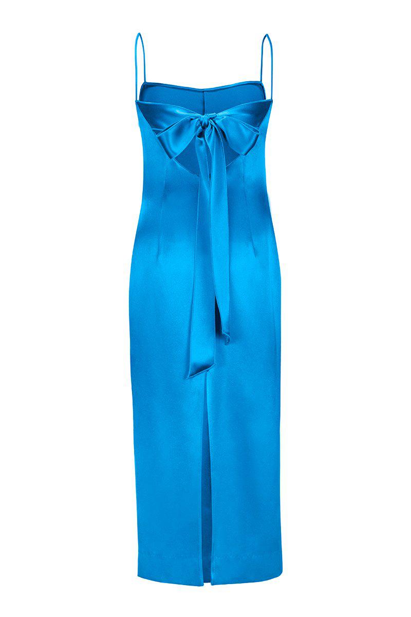 gaia slip dress