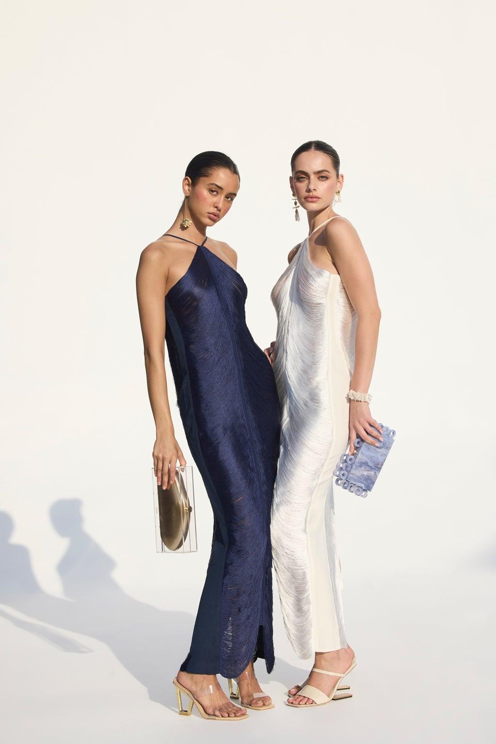 tory burch renata maxi dress
