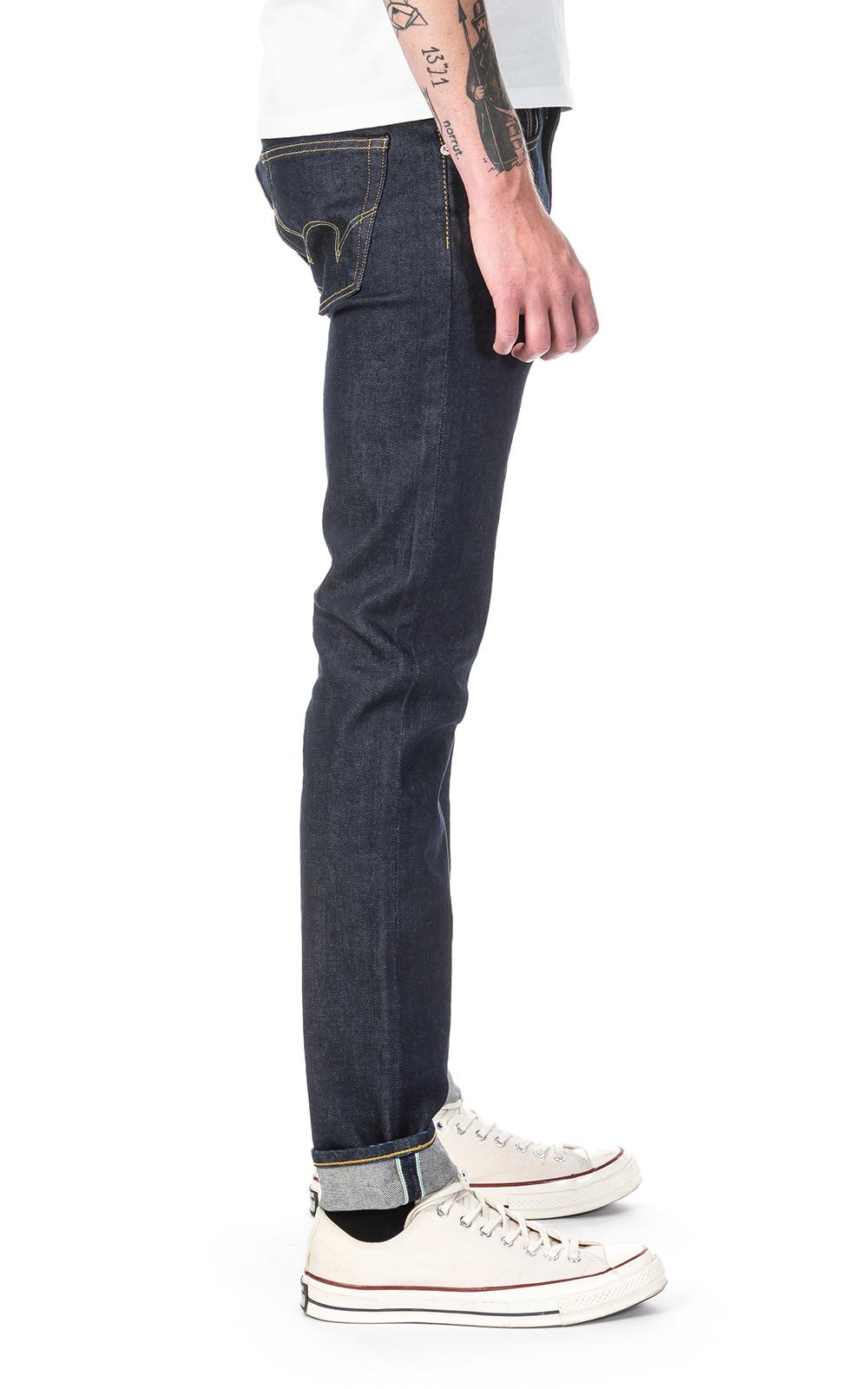 edwin slim tapered