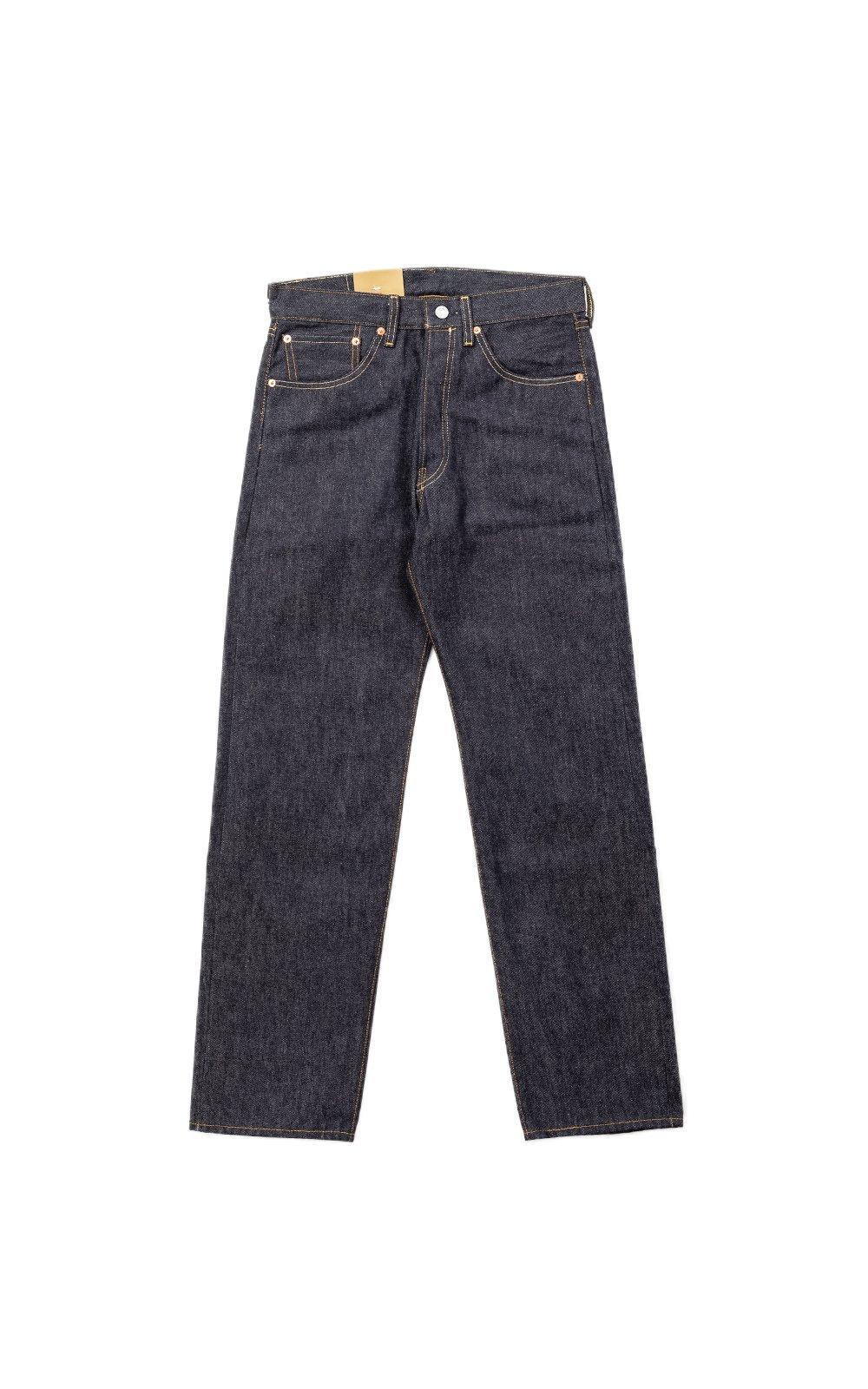 Levi's Denim 1955 501 Rigid V2 12oz in Blue for Men - Lyst