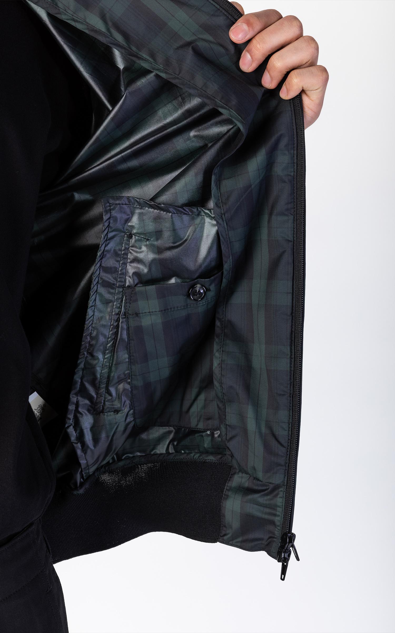 authentic harrington jacket