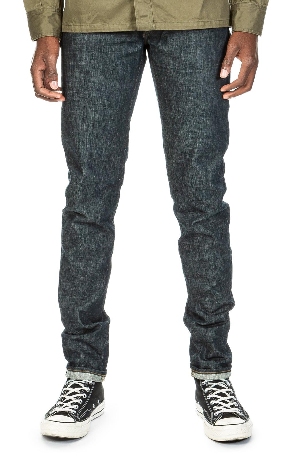 Japan Blue Jeans Denim Jb0347 Baguette 