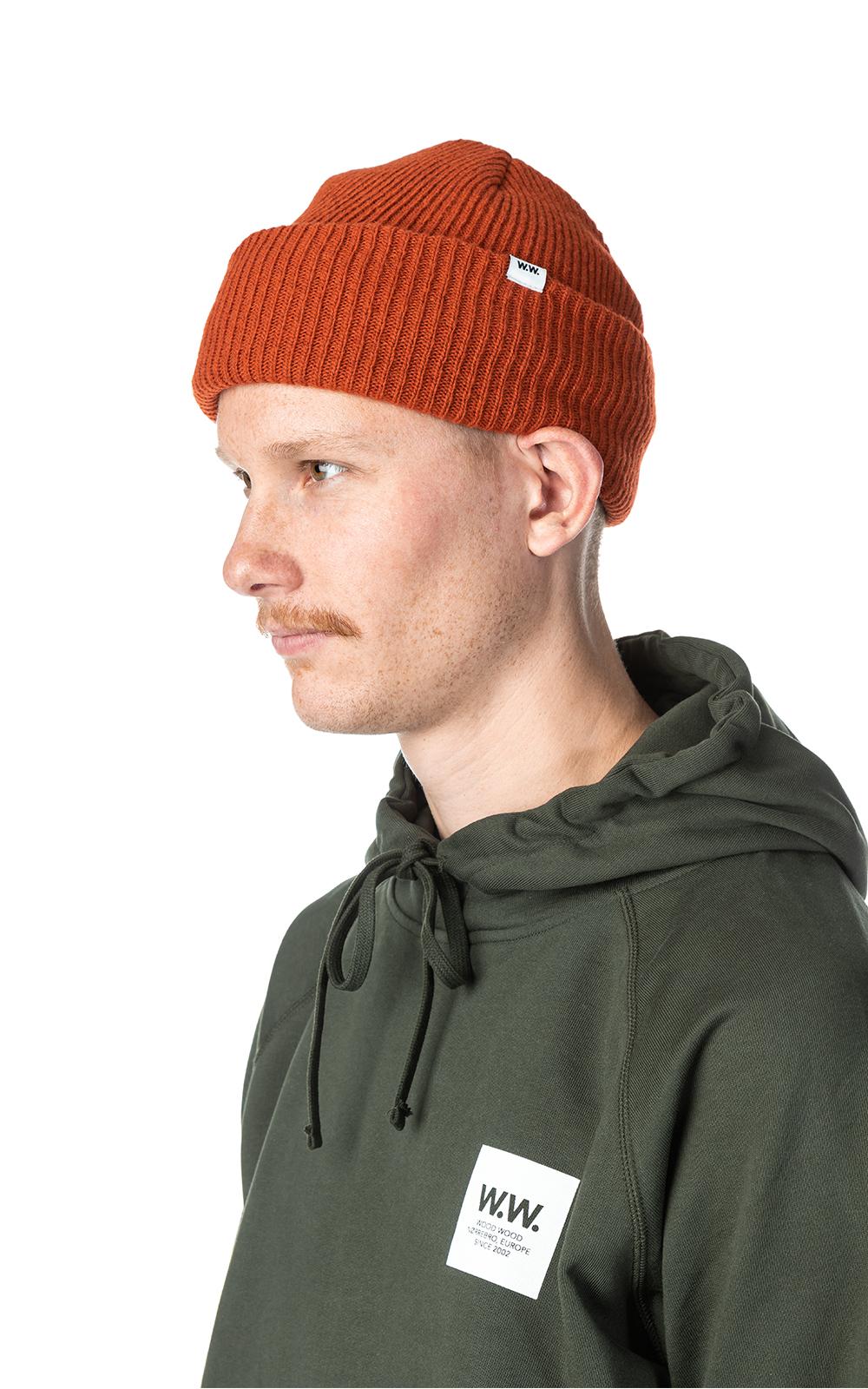 Wood wood mande beanie Clearance