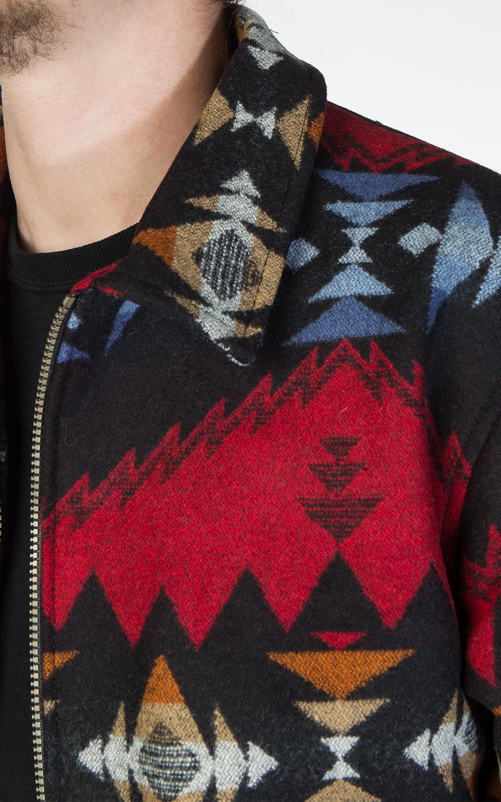 pendleton santa fe jacket