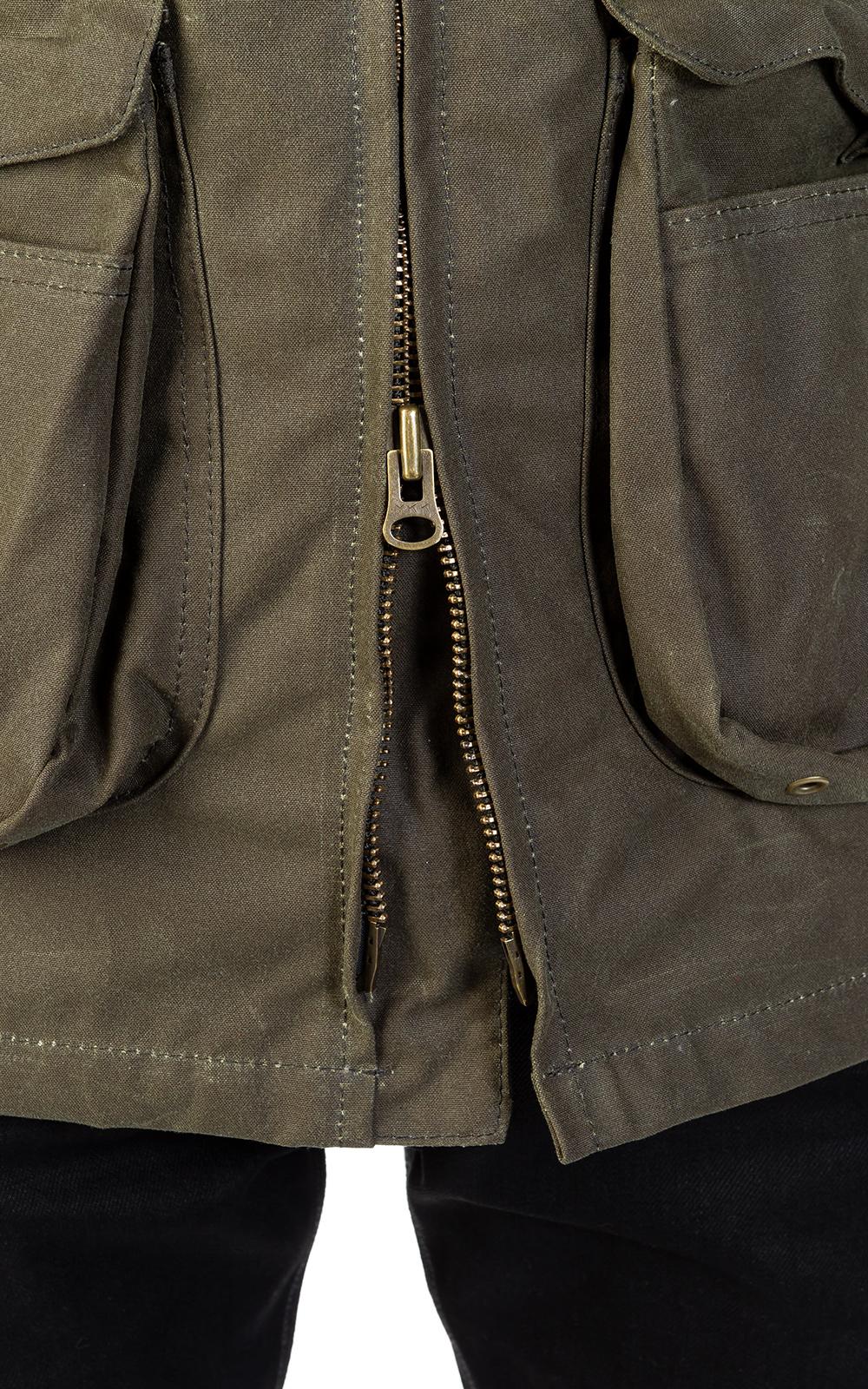 filson shooting jacket