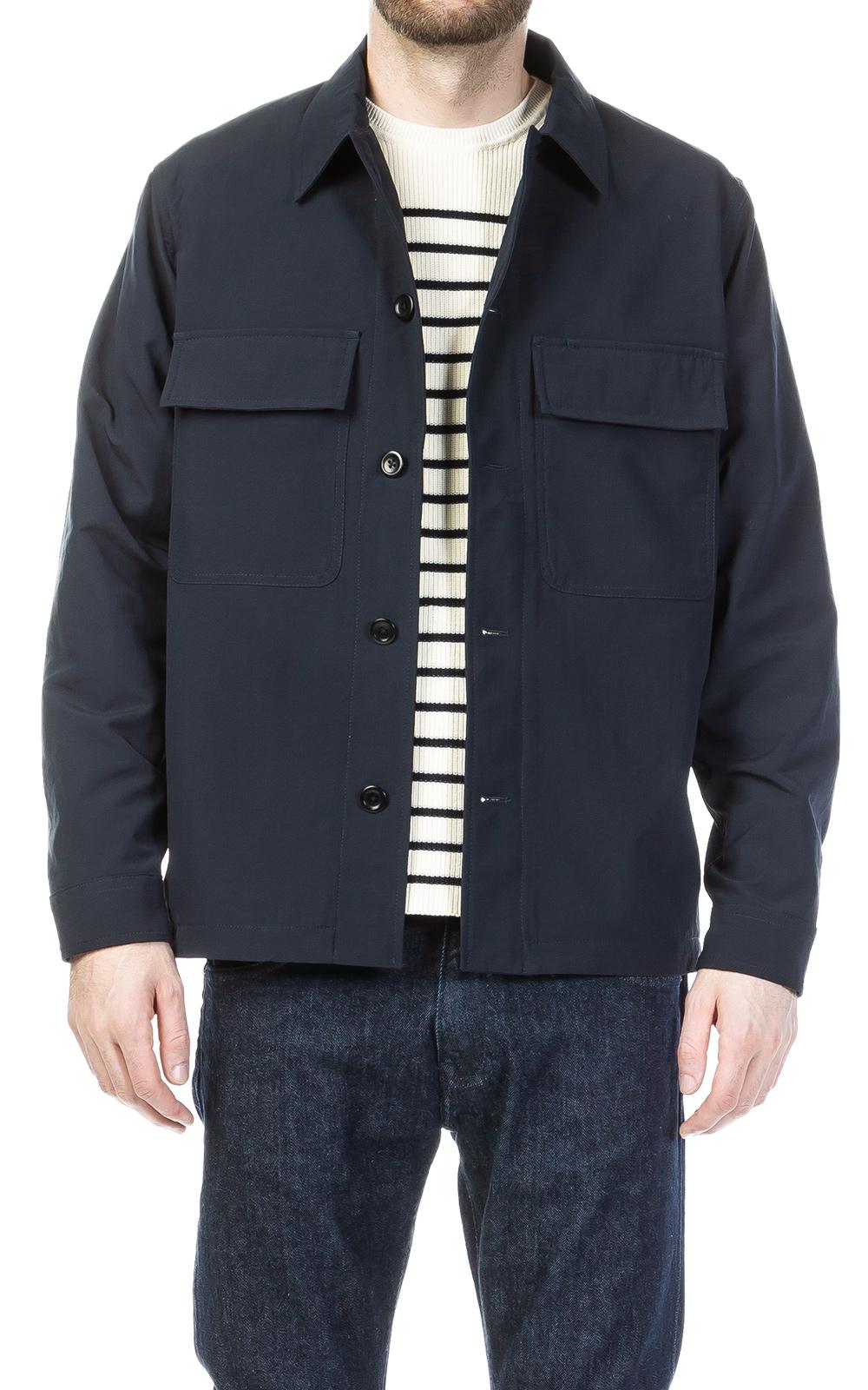 norse projects kyle travel jacket