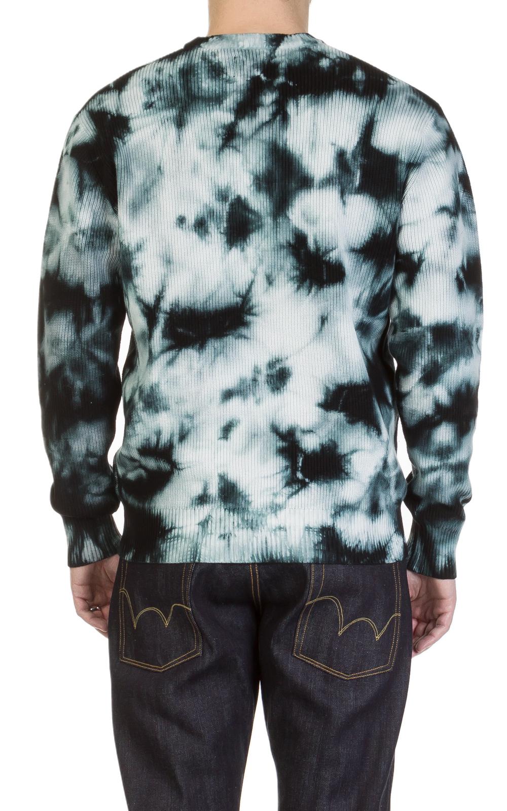 stussy tie dye sweater